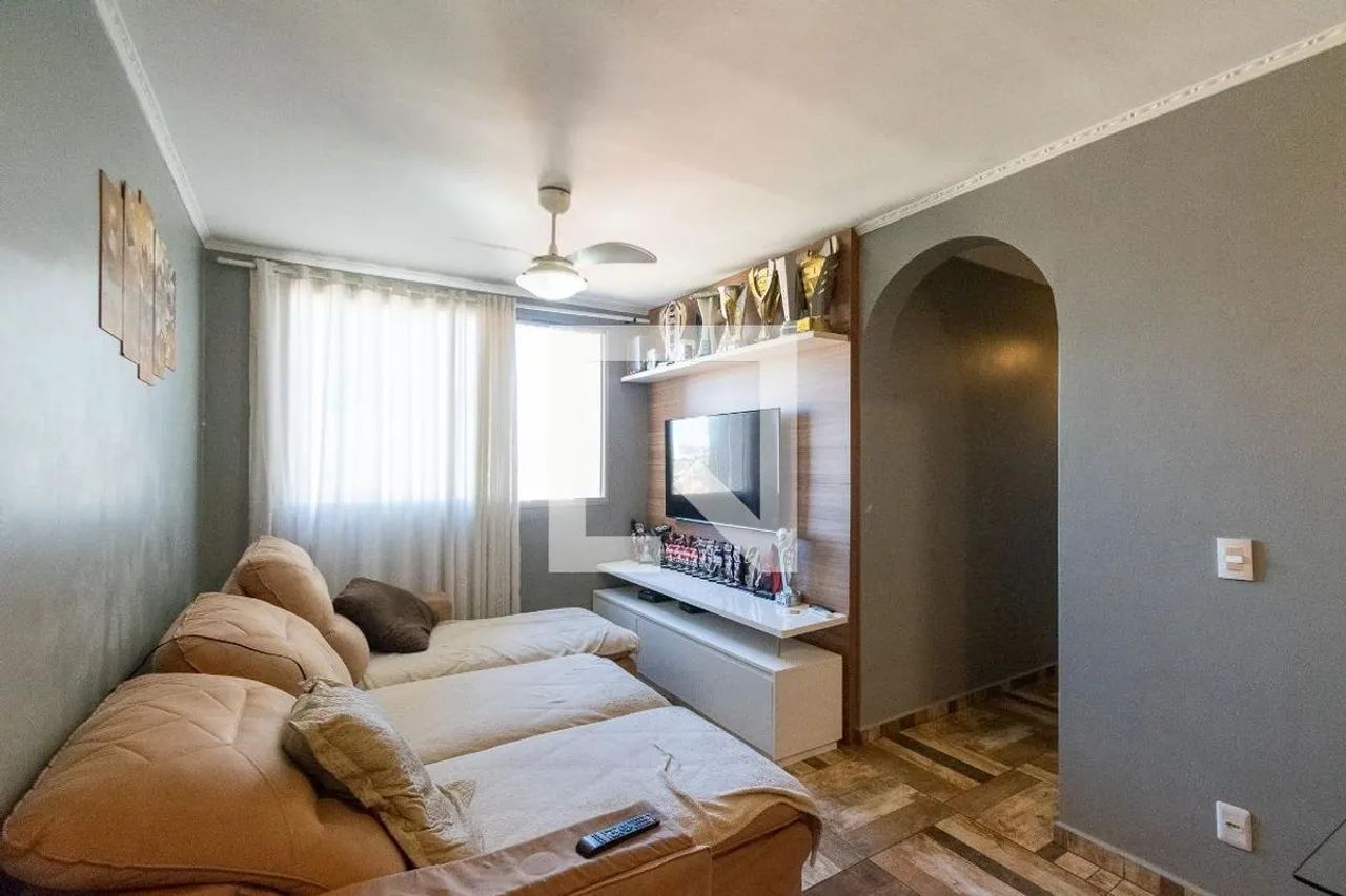 Apartamento à Venda - Vila Mascote, 2 Quartos, 70 m2