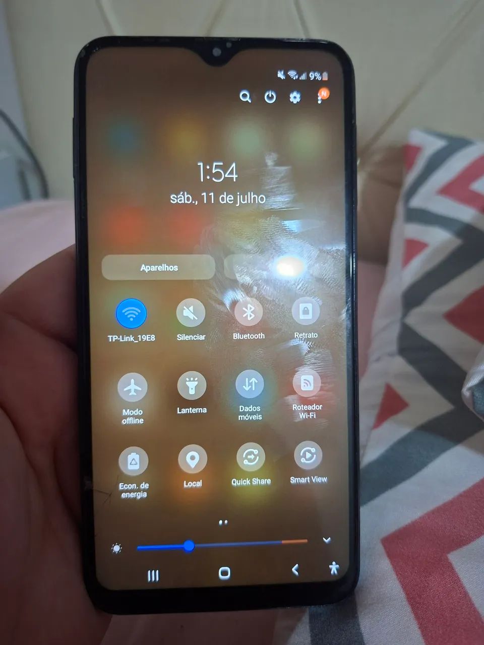 SAMSUNG A10 32 gigas  - Foto 2