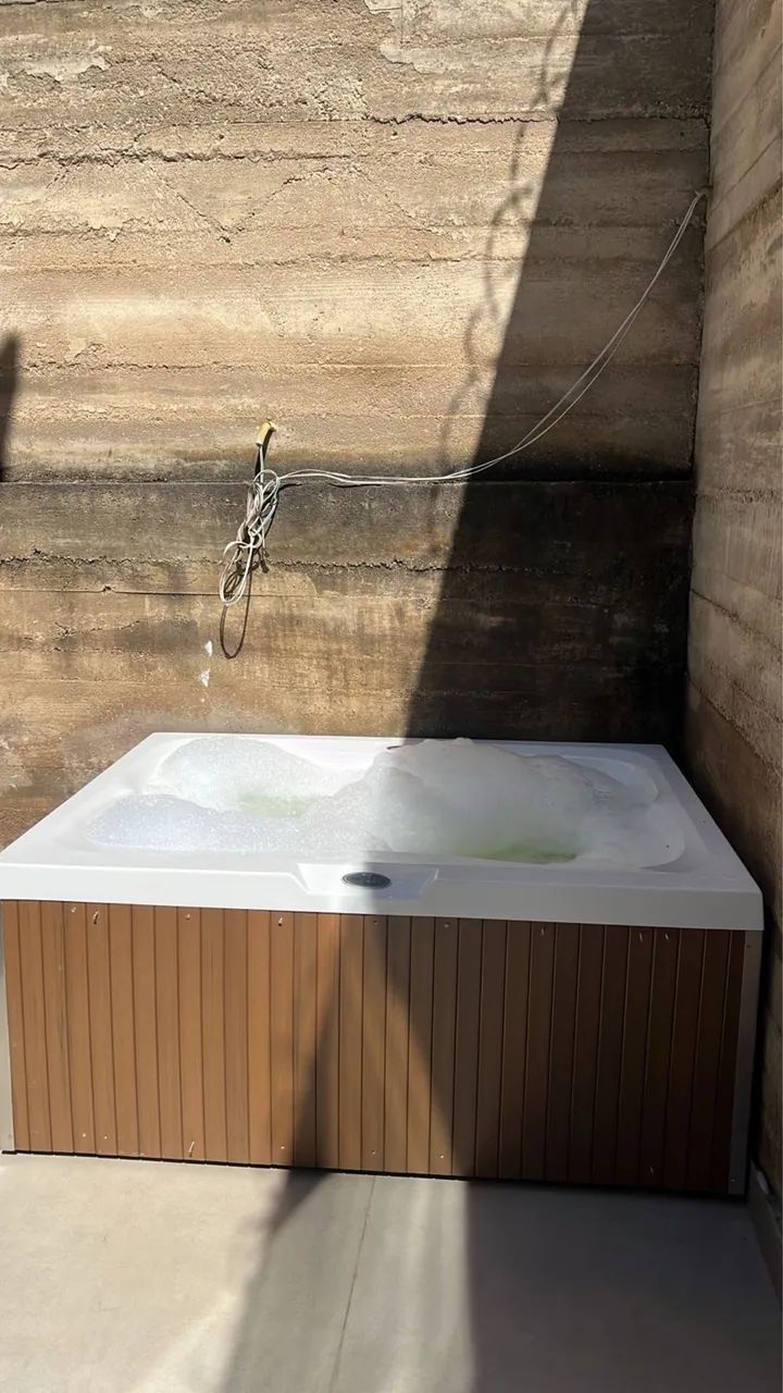 Spa Jakuzzi 3 pessoas declara - Foto 3