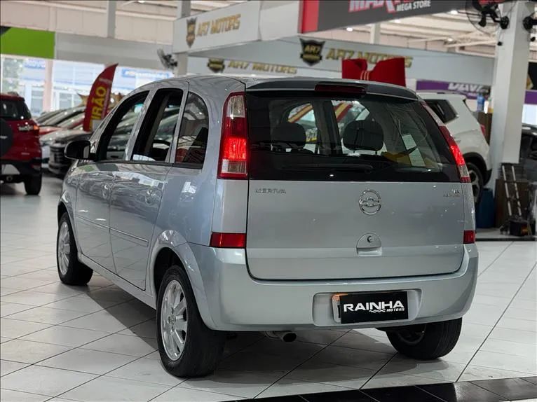 Chevrolet Meriva 1.8/ CD 1.8 MPFI 8V 102cv 5p, foto 15 de 16