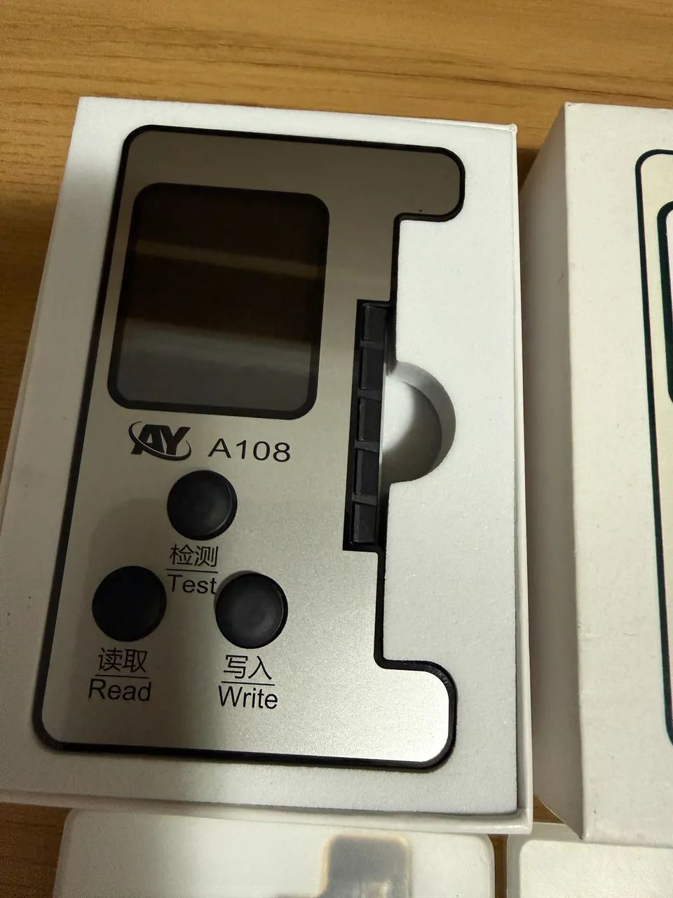 Programadora AY A108 para iPhone + Módulos True Tone Séries 7 ao 15 - Foto 3
