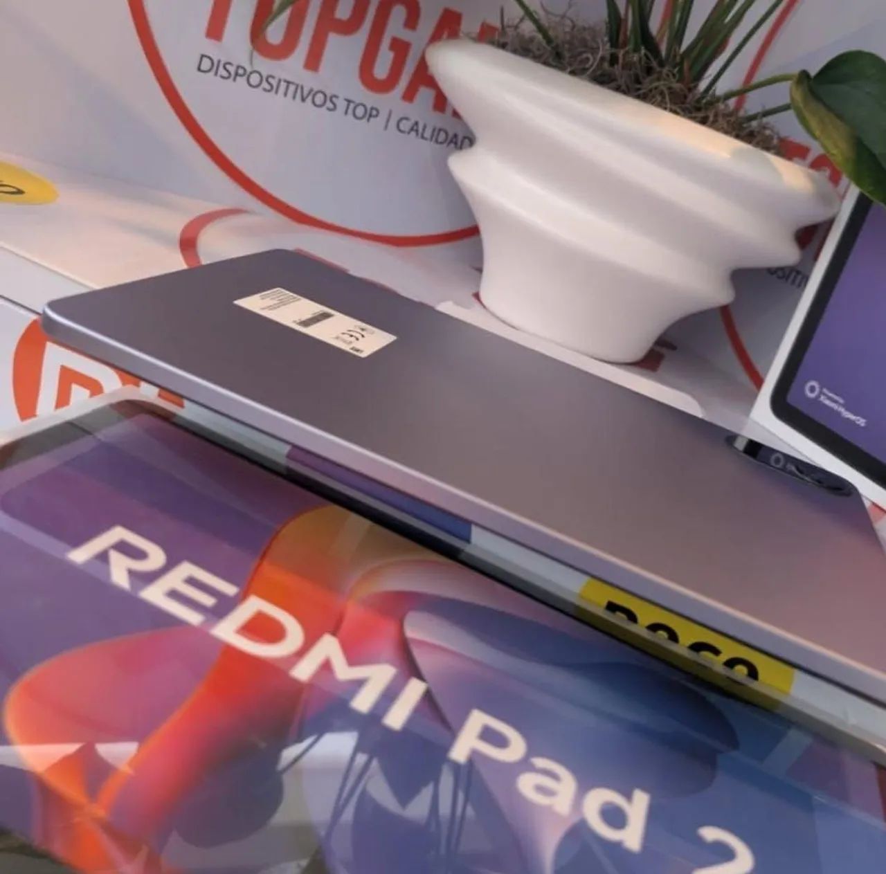 Tablet da Xiaomi Redmi PAD 2 11 Polegadas 256/8 Lacrado  - Foto 4