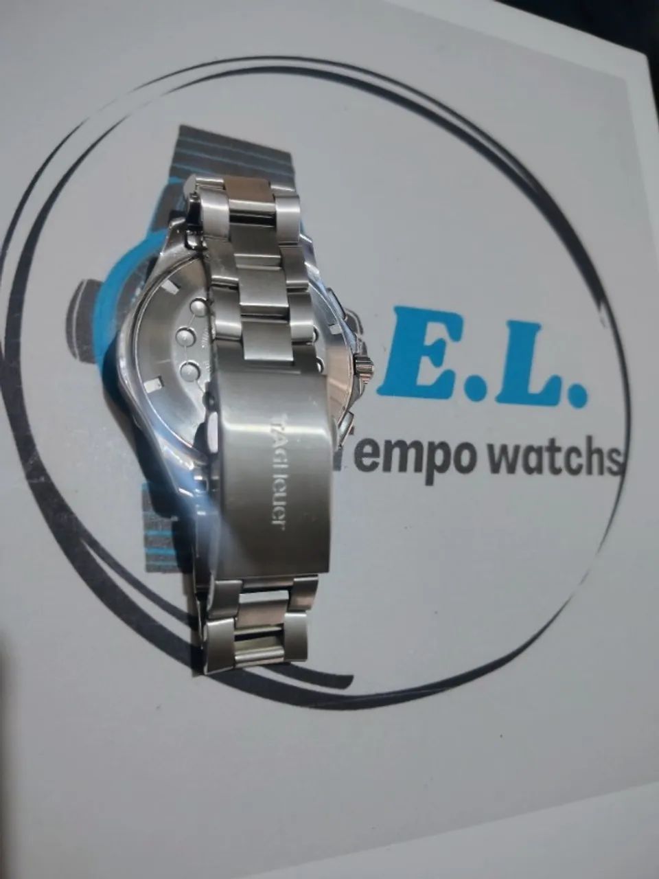 RELOGIO TAG HEUER AQUARACER CAF1110 - Foto 2