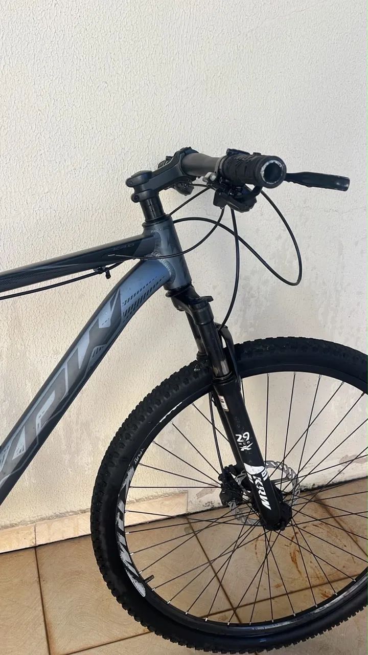 Bicicleta aro 29 - Foto 3
