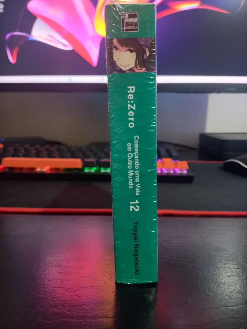 Re:zero light novel volume 12 - Foto 2