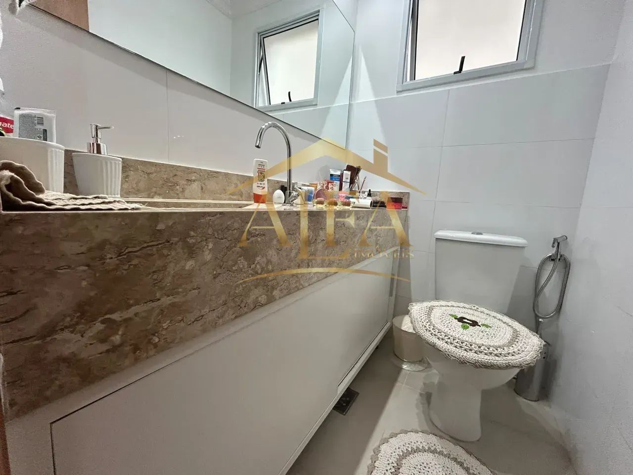 Excelente casa de 4 quartos sendo 1 suíte com closet e área gourmet - Foto 5