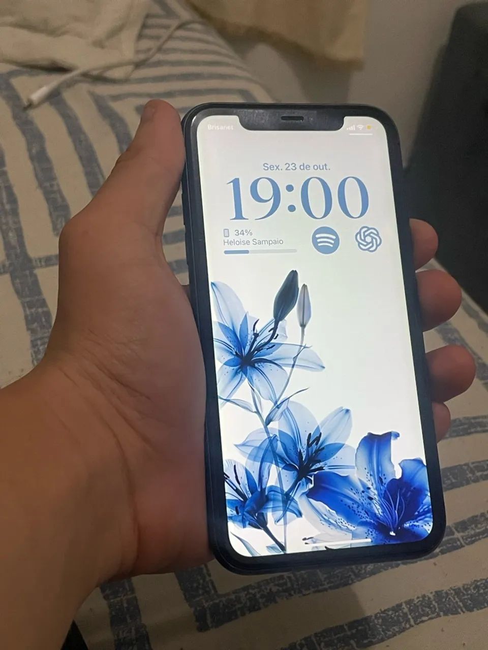 iPhone 11 em ótimo estado! - Foto 4