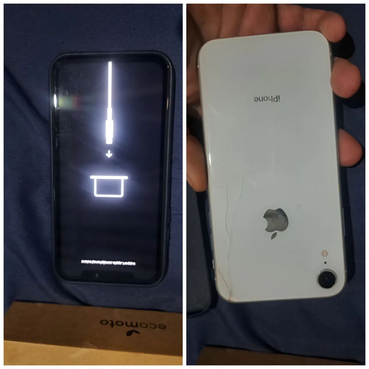 Celulares a venda com defeito - leia a descrição  - Foto 2