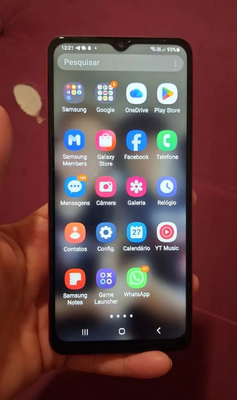 Celular A 12 - Foto 3