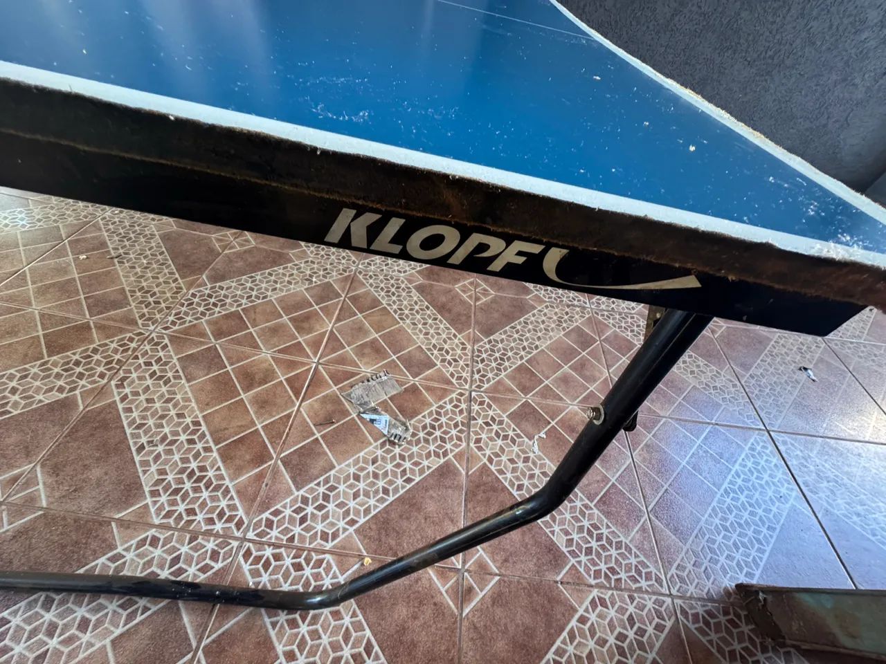 Mesa Ping Pong Klopf  - Foto 3
