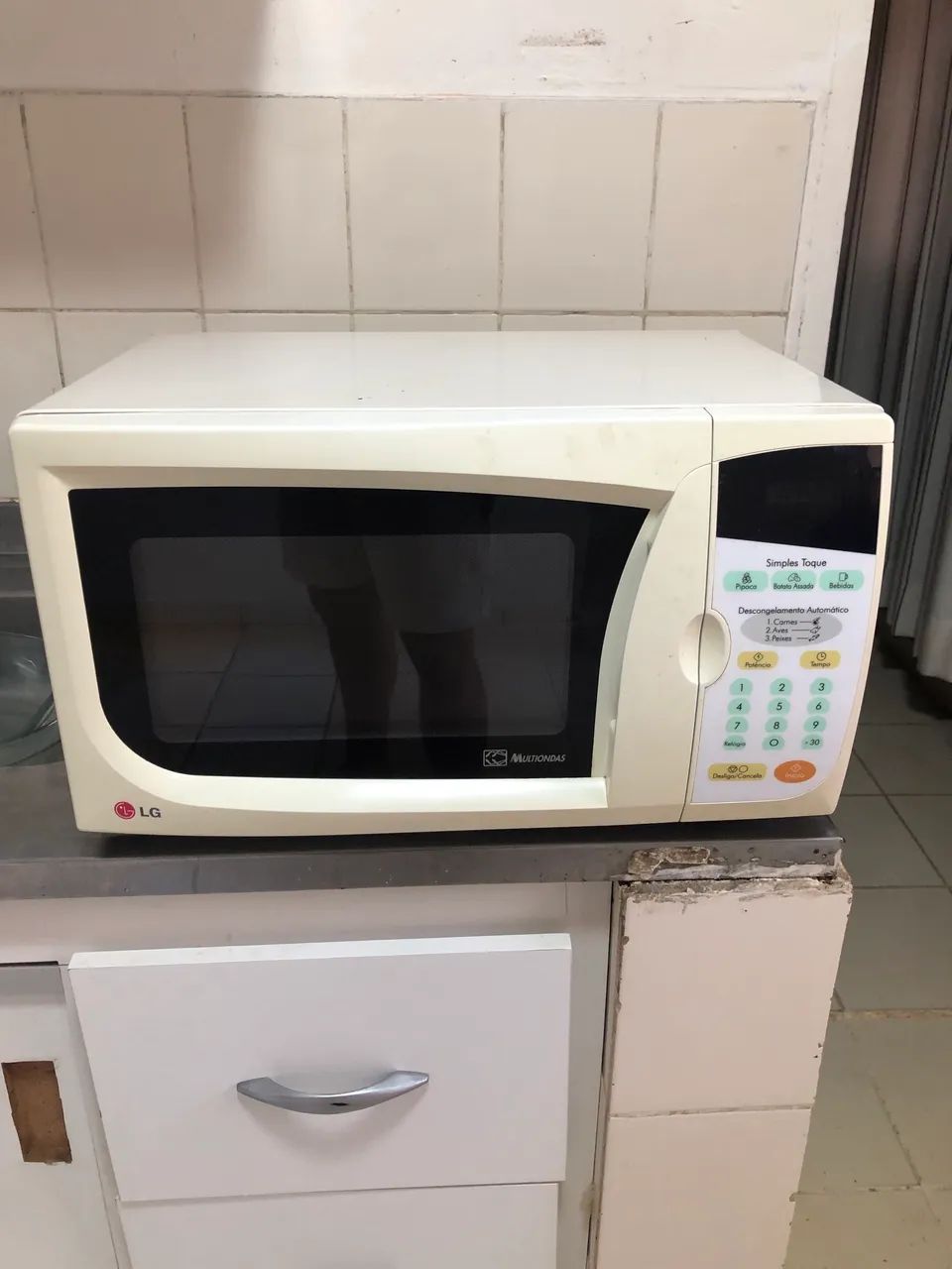 Microondas LG  - Foto 2
