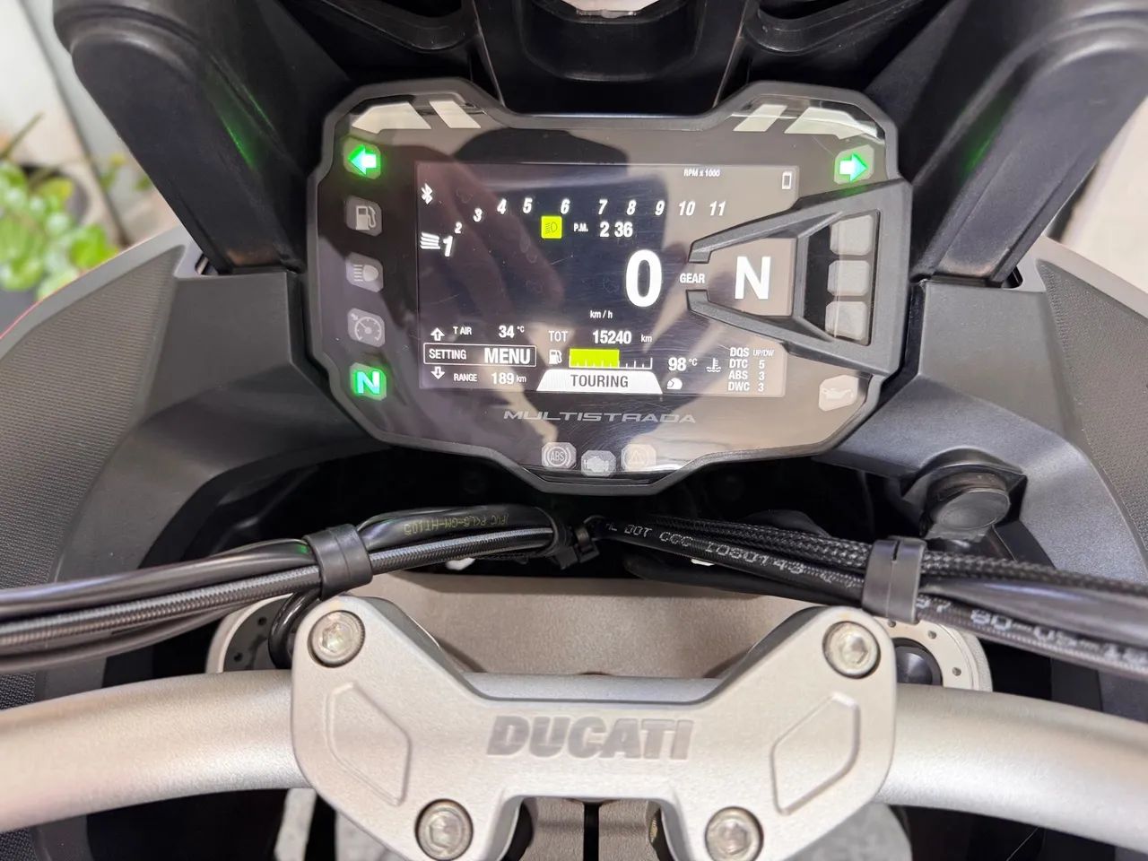 Ducati MULTISTRADA 1260 S - Foto 5