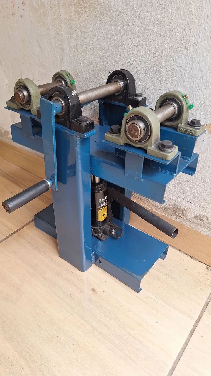 Calandra de metalon e tubos.  - Foto 2