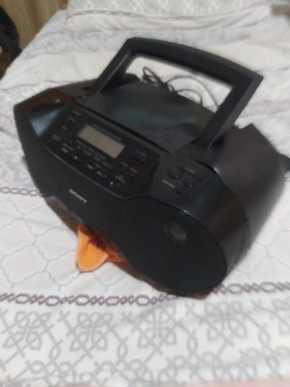 Sistema de Áudio Sony - Foto 3