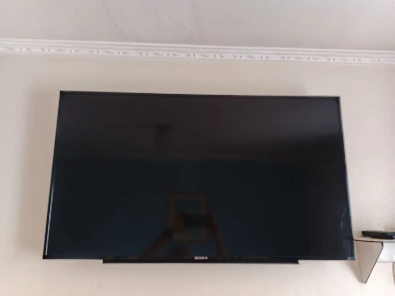 Televisão Sony 40 polegadas com defeito 