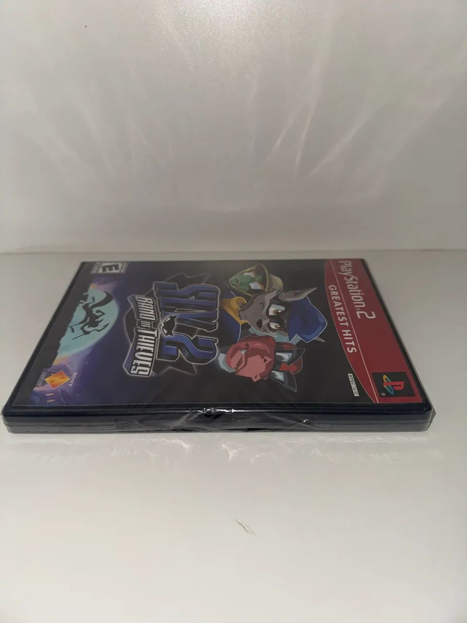 Sly 2 PS2 Lacrado - Foto 2