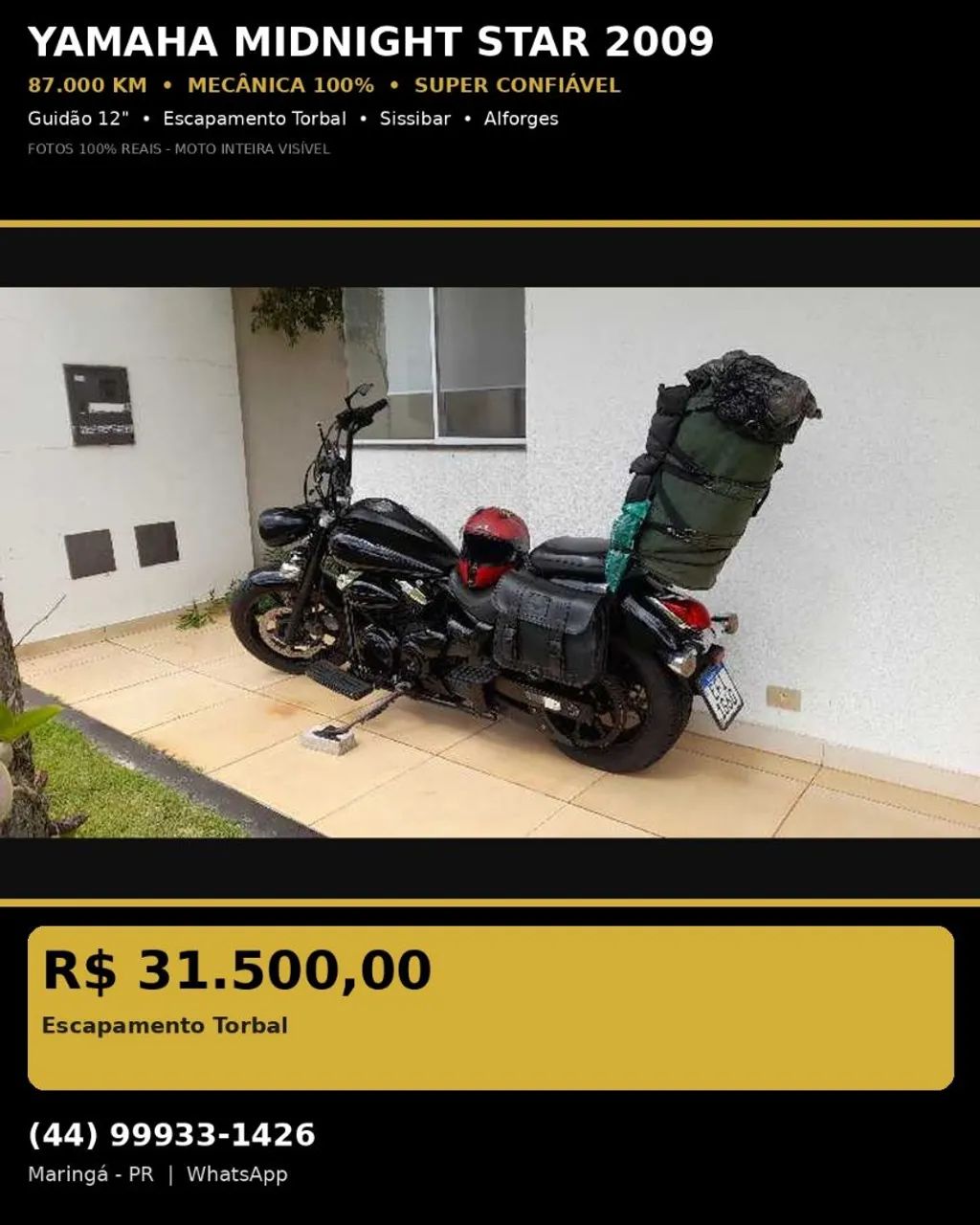 Vendo Midnight 950 - Foto 2