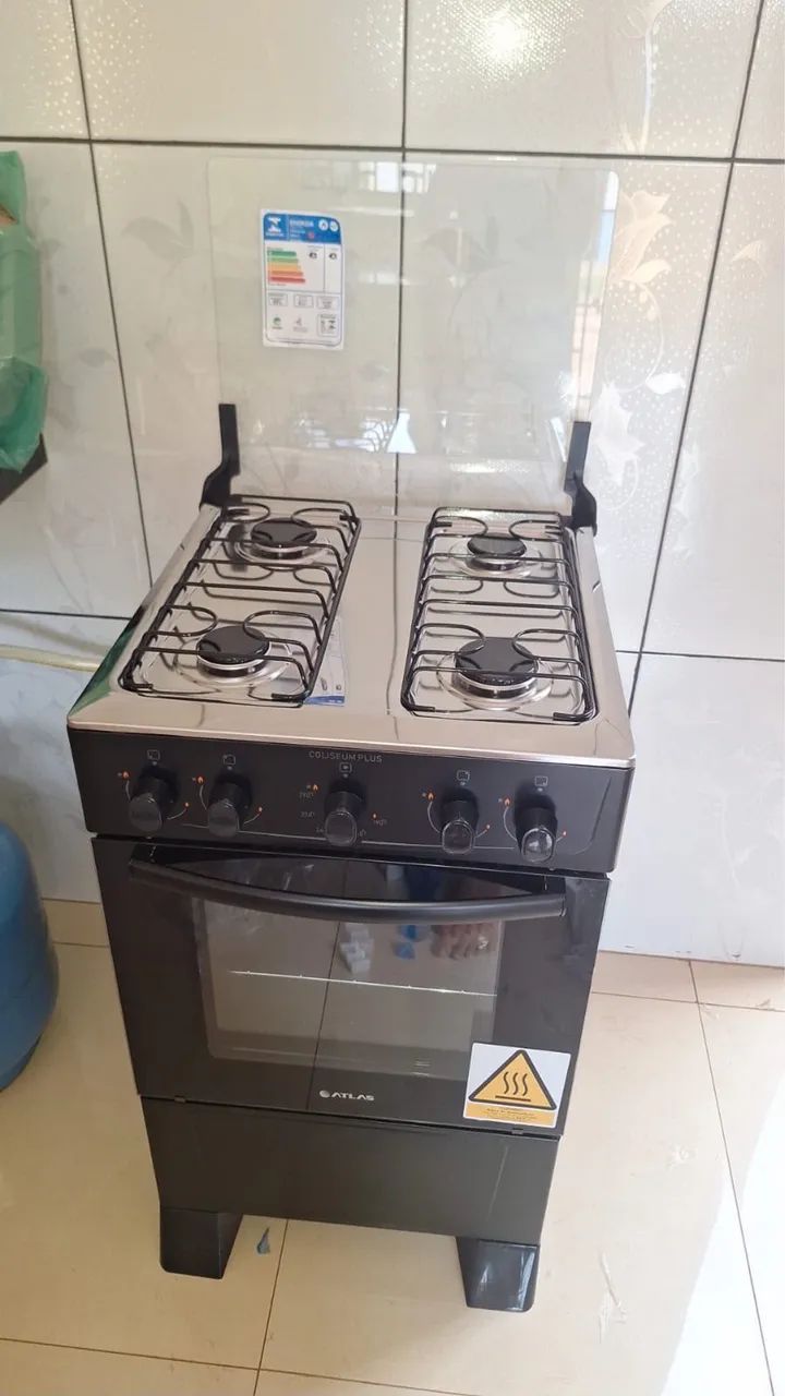 Fogão 4 bocas 
