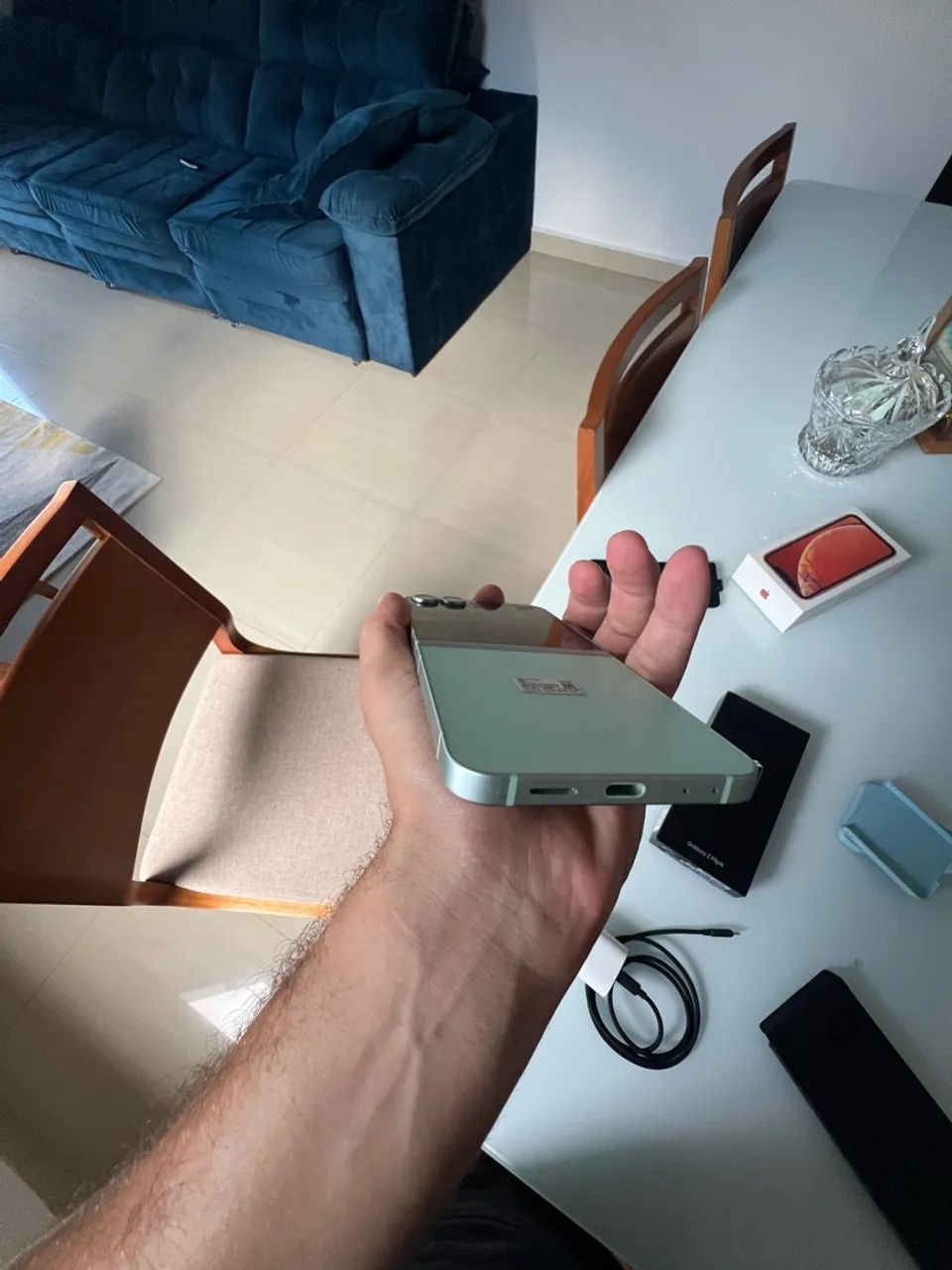 Galaxy z flip6 - Foto 5