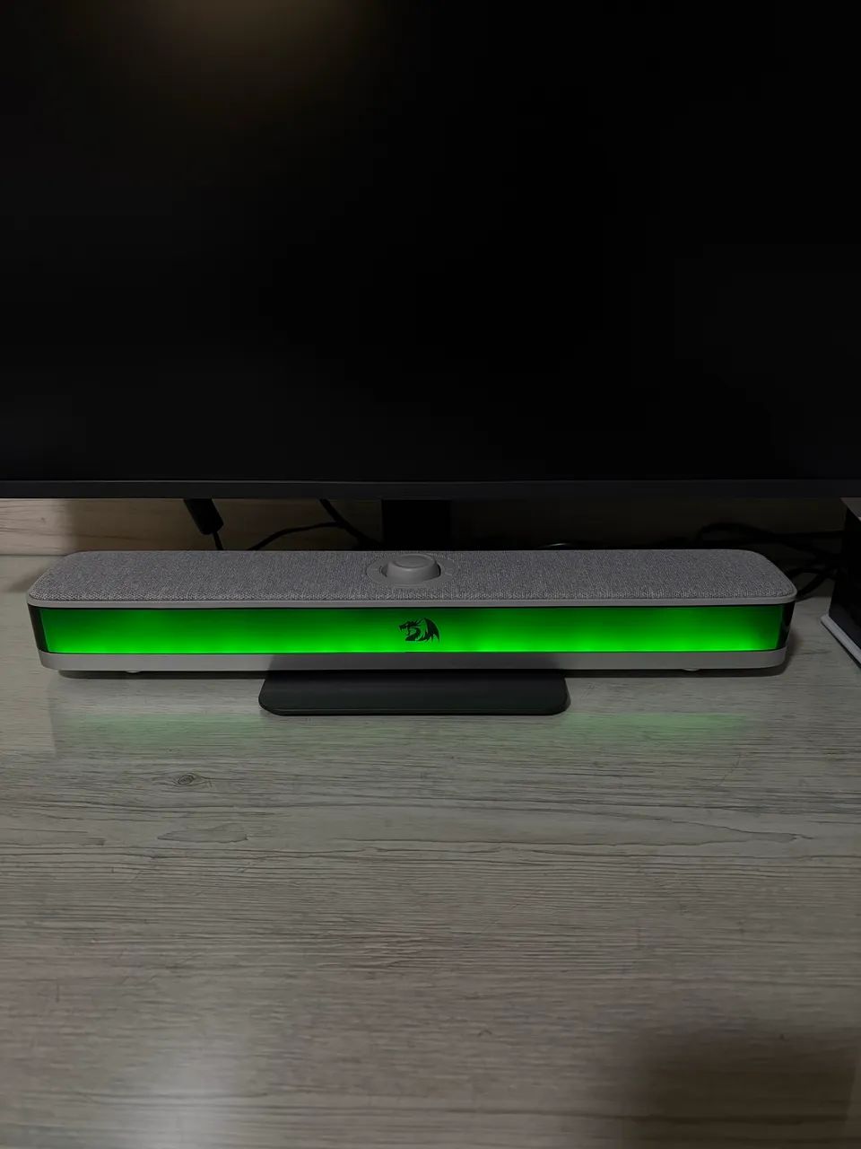 Soundbar Gamer Redragon Neo Gs515 RGB  - Foto 2