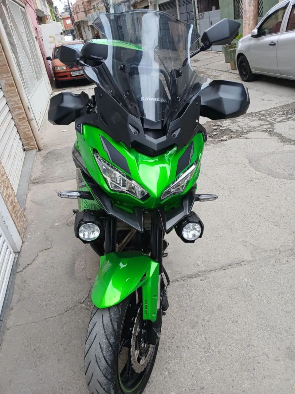 Versus tourer 650 - Foto 5