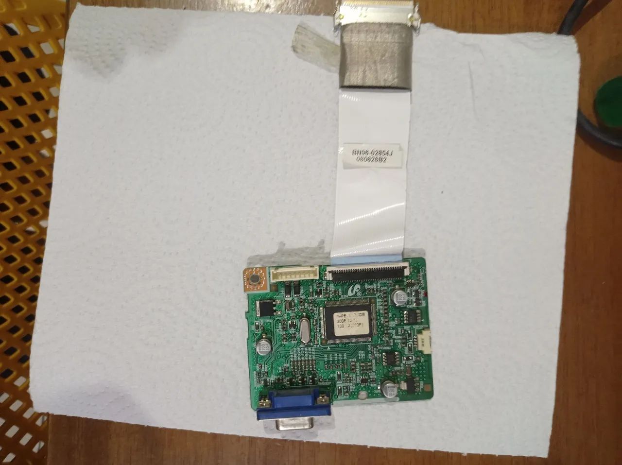 Placa lógica monitor LT24B530lB - Foto 4