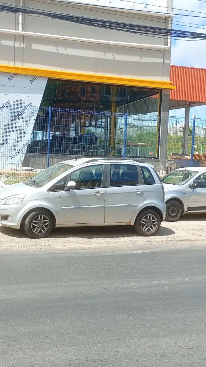 Fiat Idea 2015