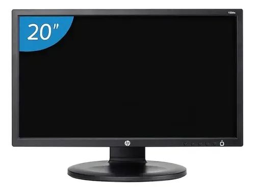Monitor retratil HP 20 polegadas (Somente 280,00)