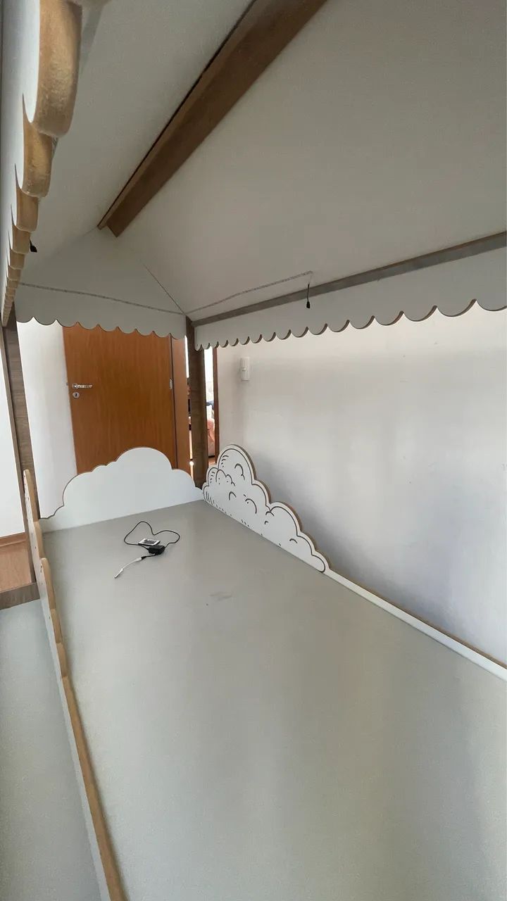 BiCama casinha  - Foto 3