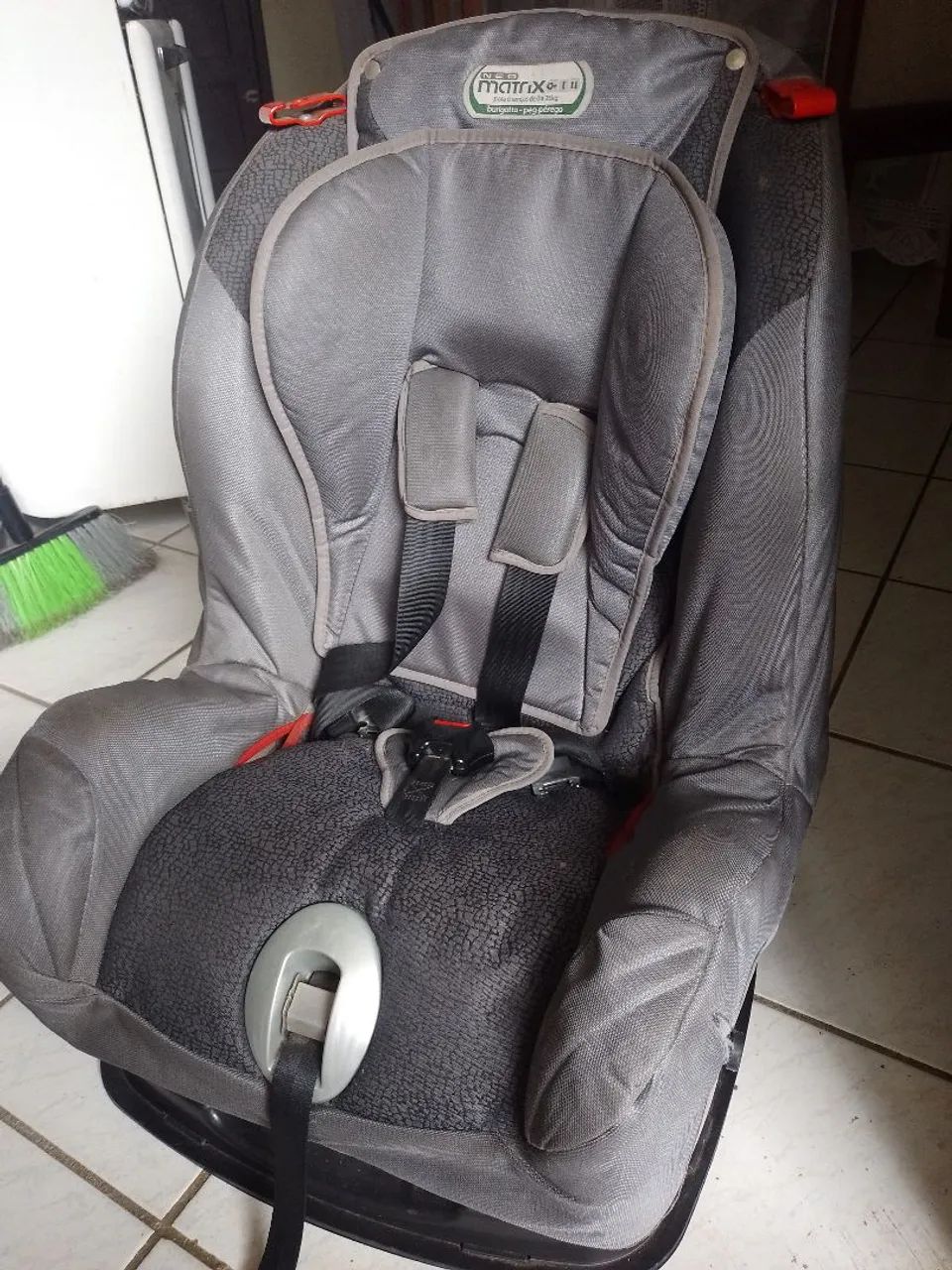 Caderinha de carro