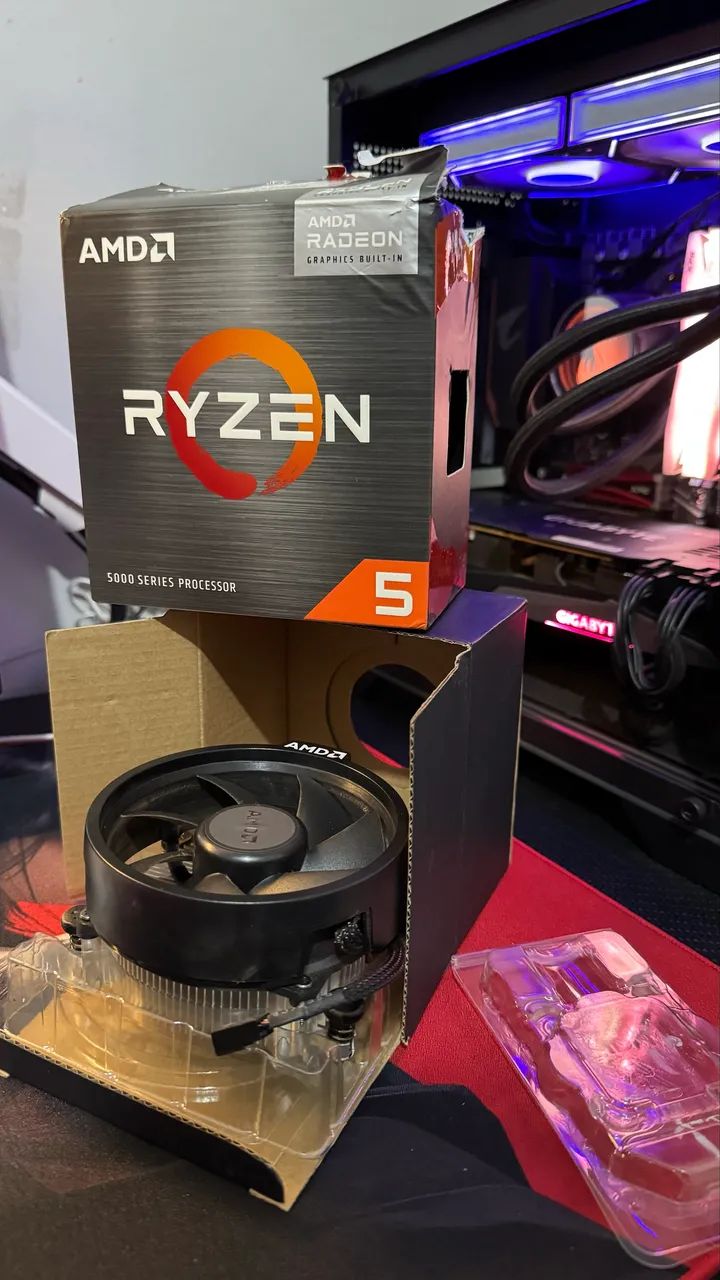 Ryzen 5 5600GT 