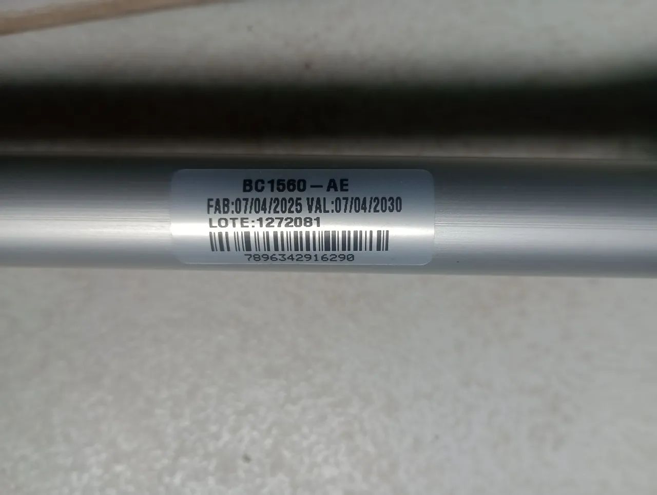 Muleta e bota ortopédica  - Foto 4