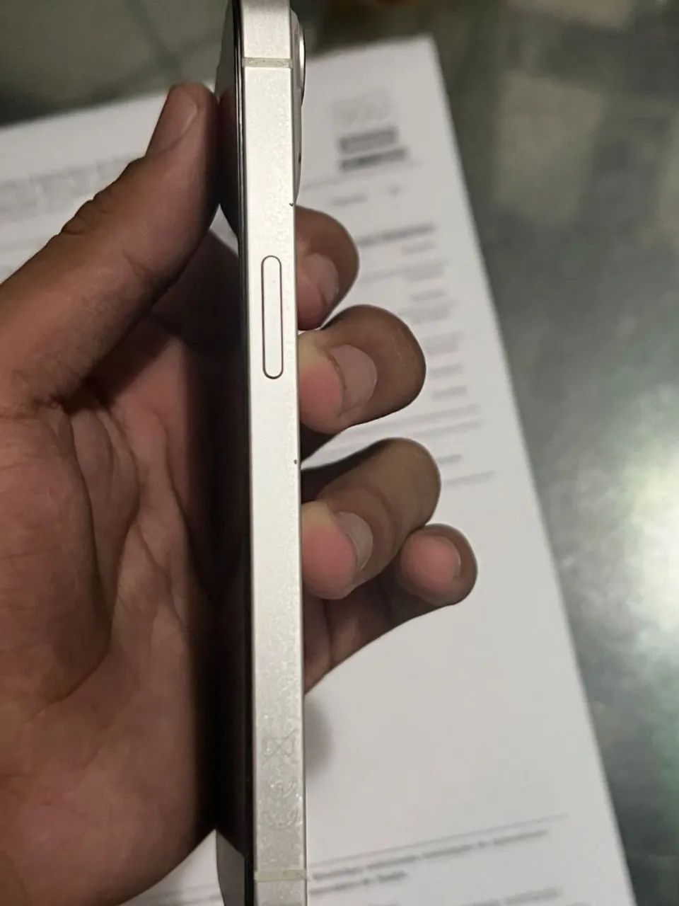 iPhone 13 Branco - Foto 2