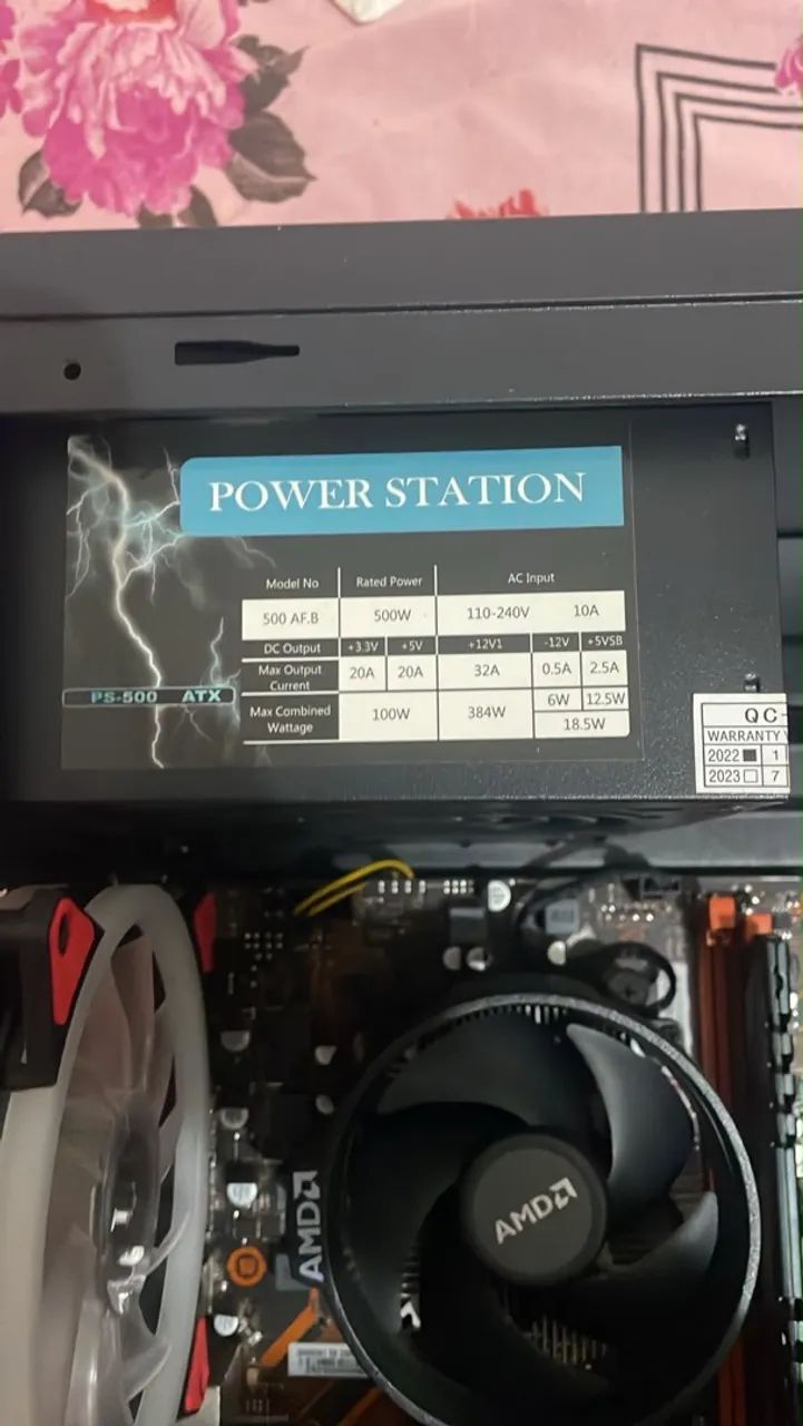 Pc ryzen 3 - Foto 2