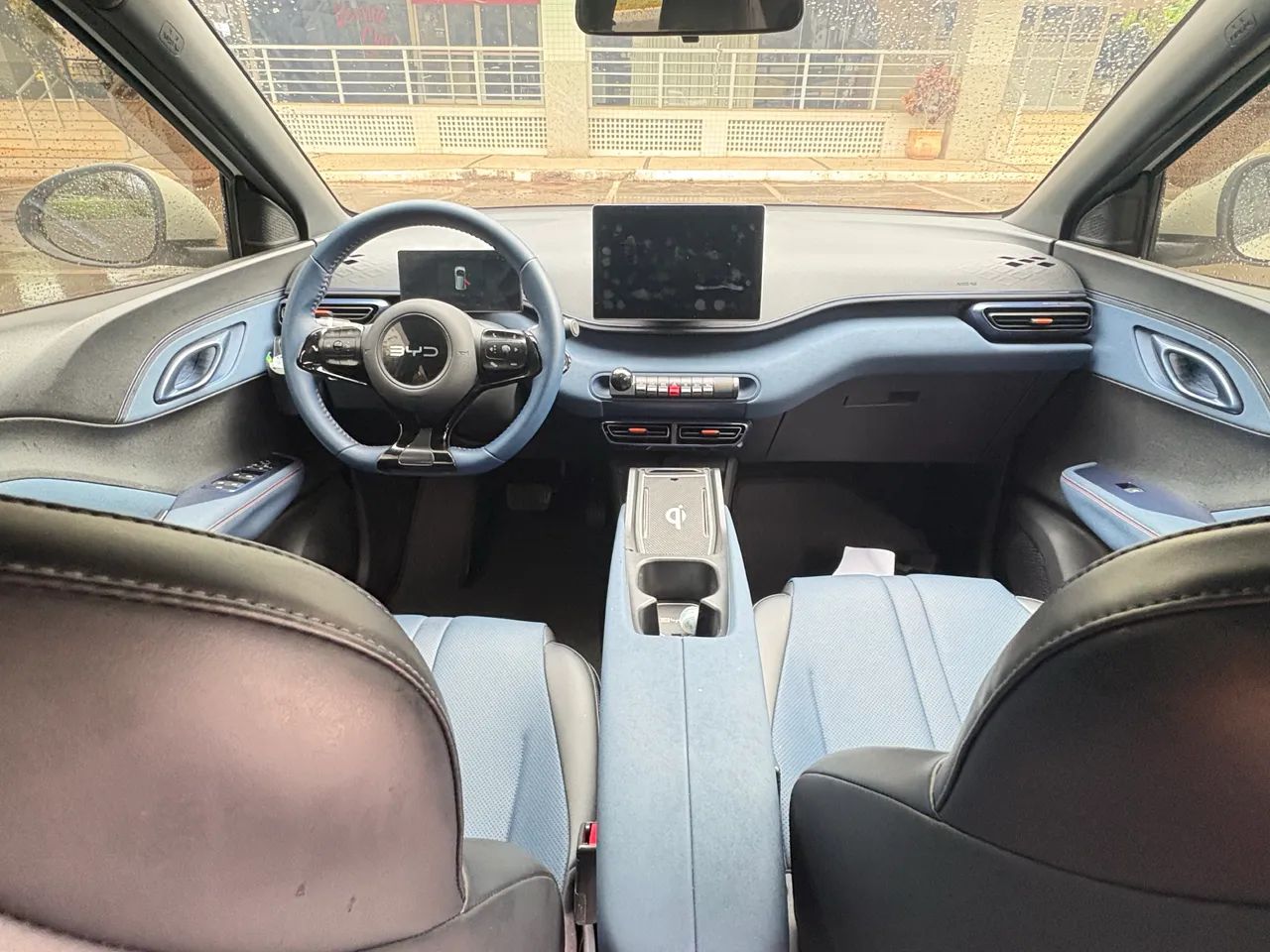 BYD Dolphin Mini (Elétrico) 2025 - Foto 4