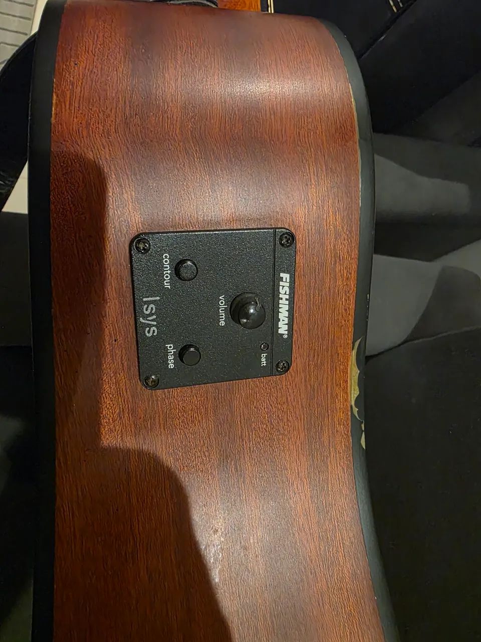 VIOLÃO FENDER CD-100CE - Foto 3