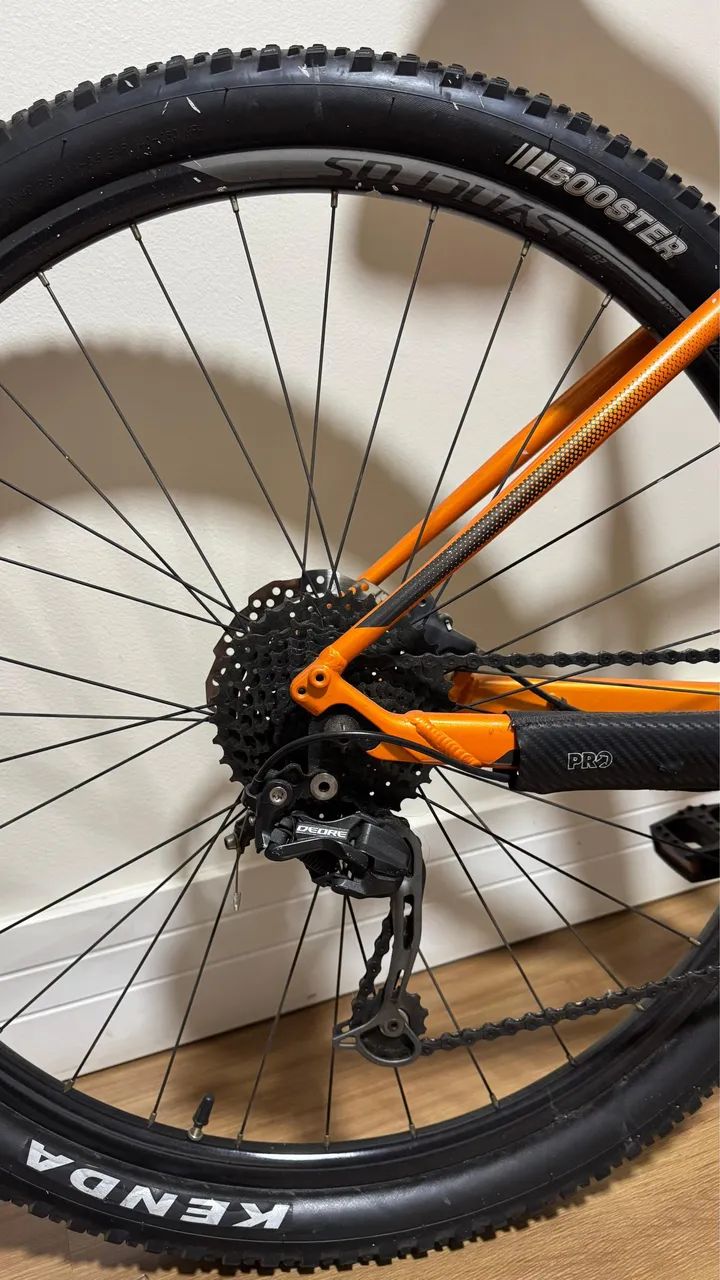 Bike Scott Aspect 920