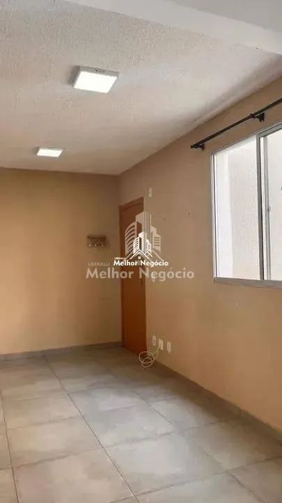 Apartamento à venda em Piracicaba, Pompéia, com 2 quartos, com 46.02 m²