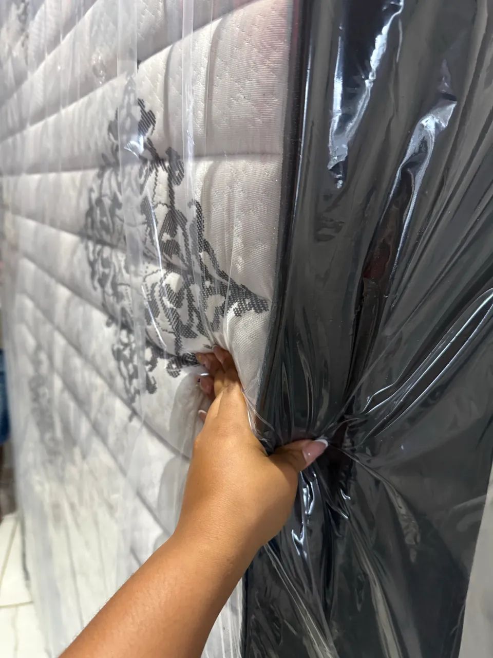 CAMA DE SOLTEIRO COM PILLOW TOP MACIA D28 - Foto 3