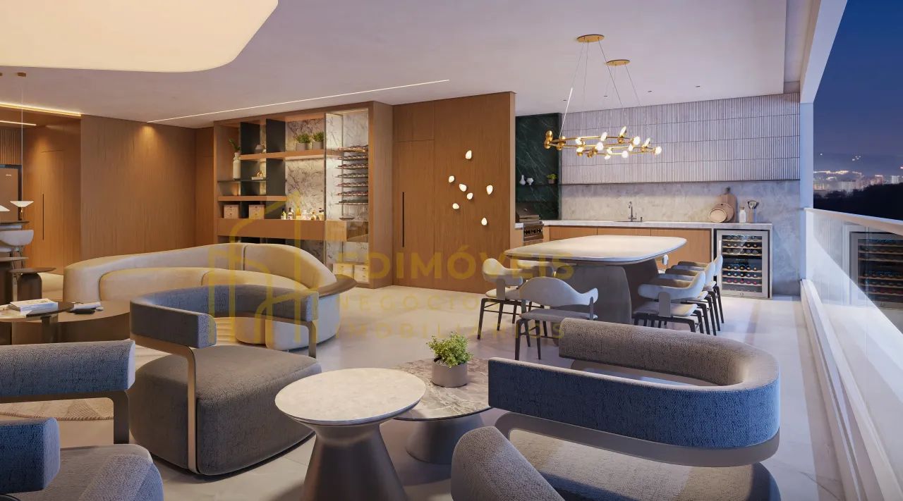 Apartamento moderno e sofisticado na Praia da Costa - Vila Velha! - Foto 5