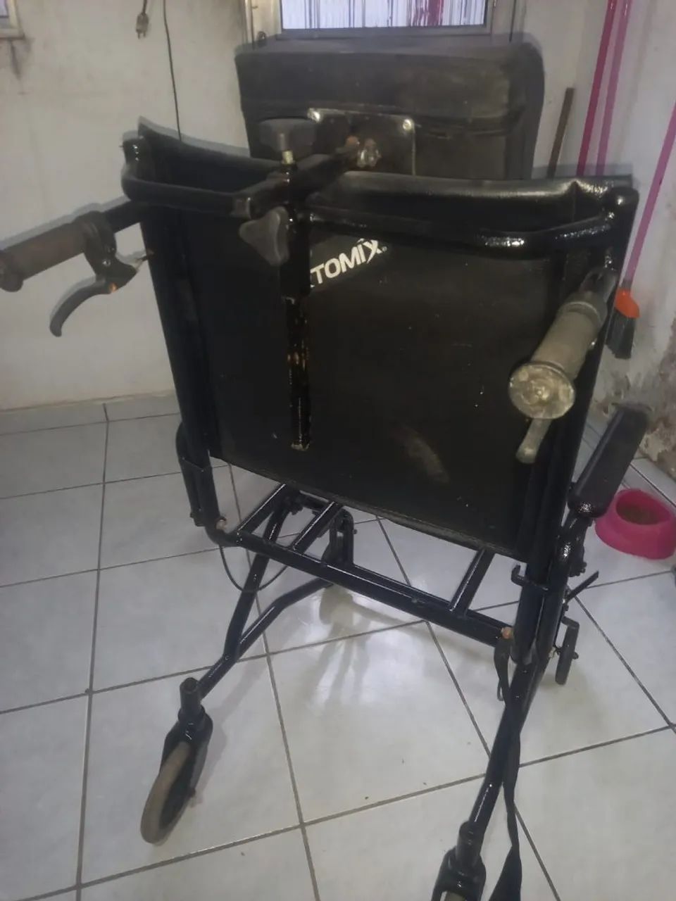 Cadeira de banho - Foto 2
