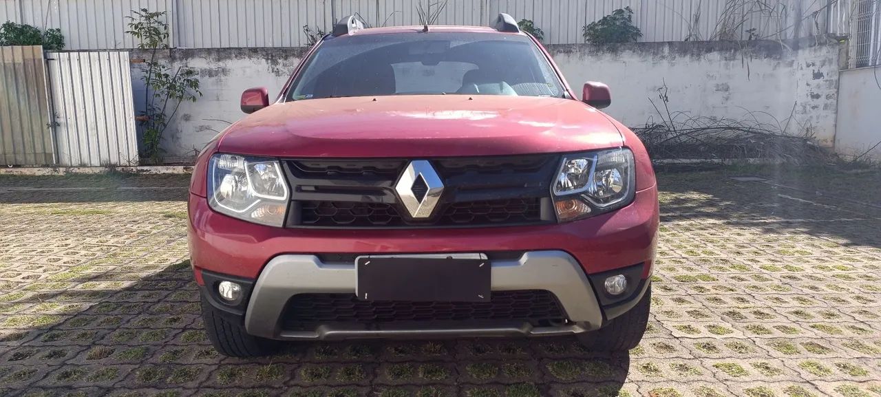 Renault Duster 2019