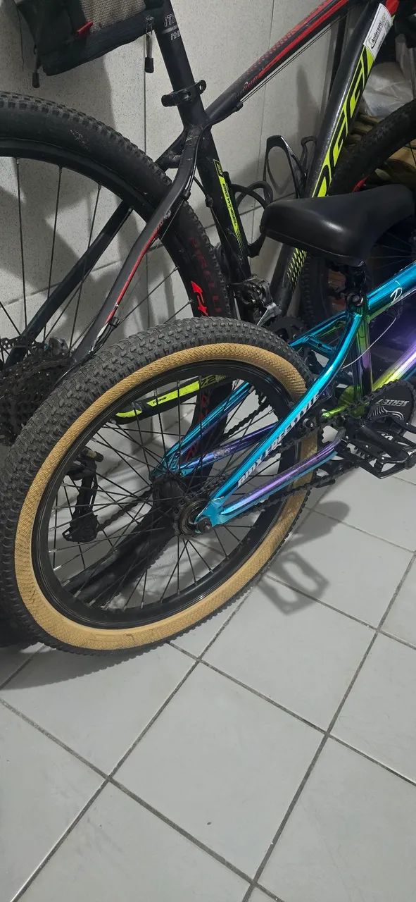 Bmx pro x série 7 - Foto 2
