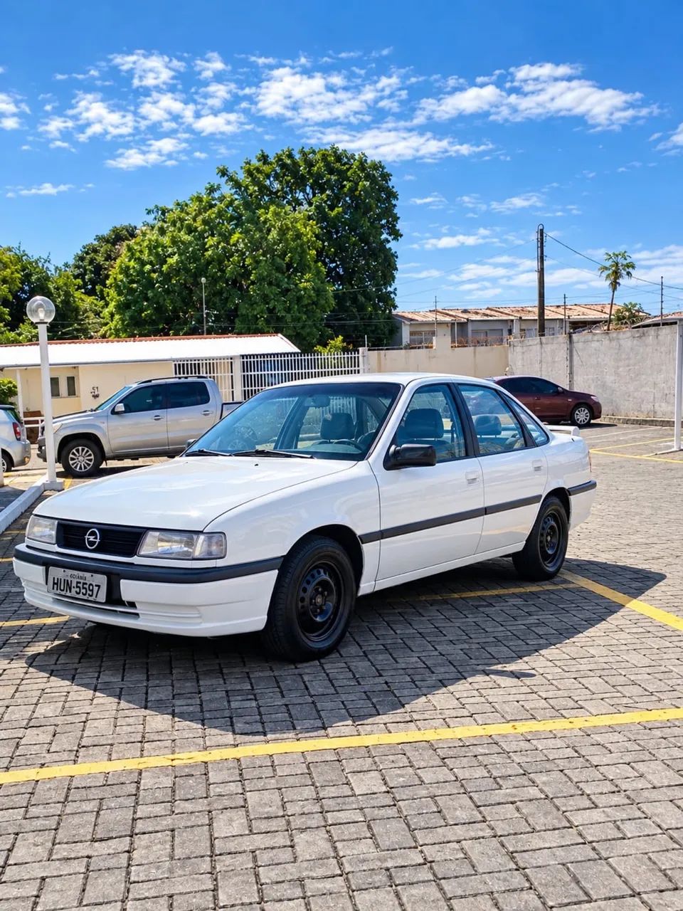 Chevrolet Vectra GLS/expres.2.2/ 2.0 E 2.0 CD 8V 1994