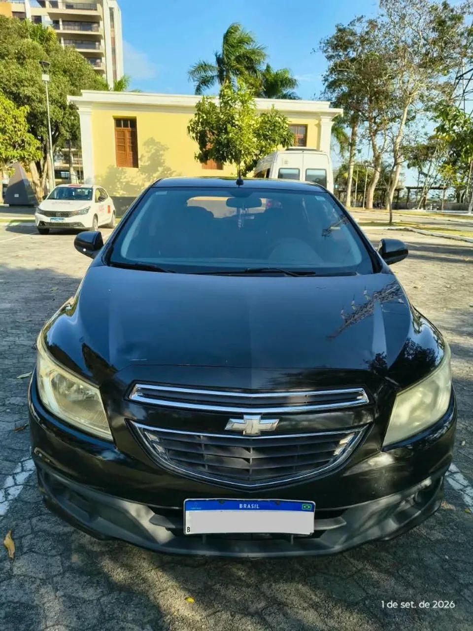 Vendo ONIX 1.0 LT 13/14 - Foto 2