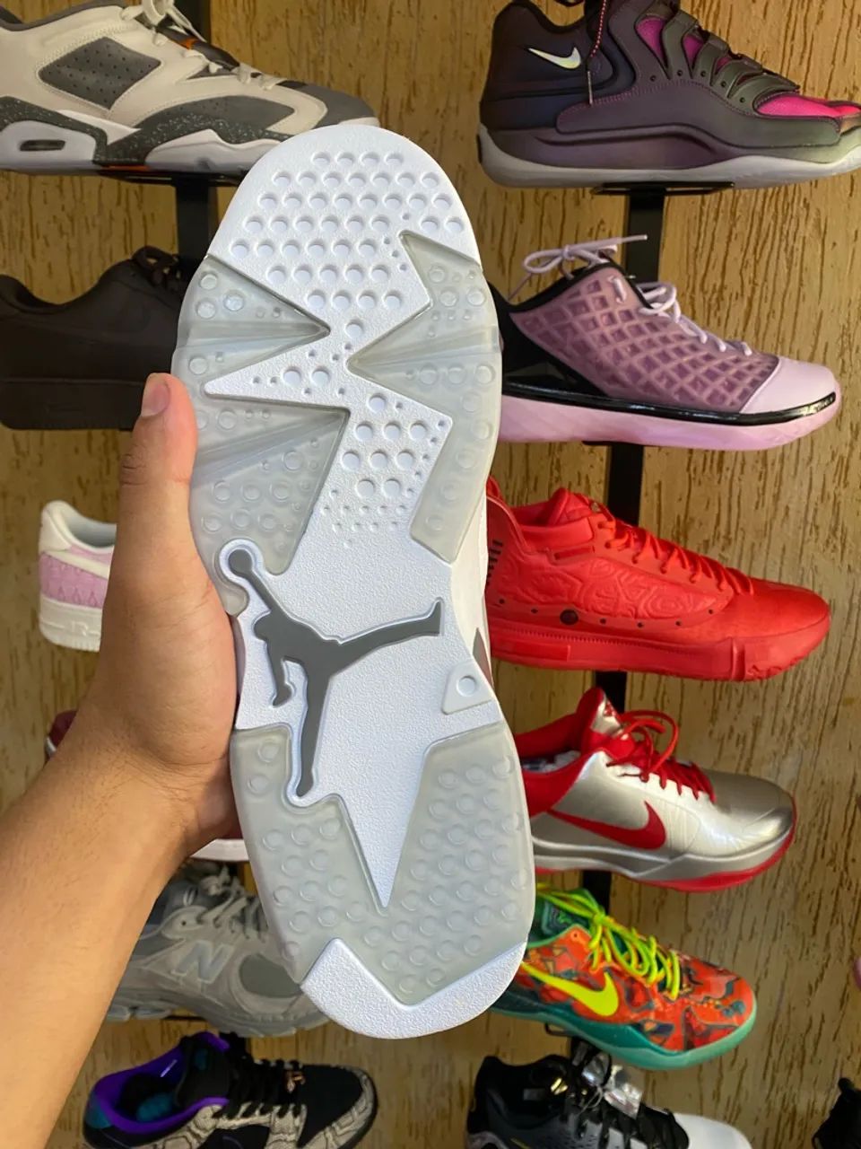 AIR JORDAN 6 - Foto 4