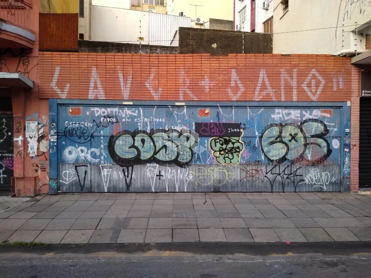 Box de garagem para venda no bairro Cidade Baixa em Porto Alegre - Foto 2