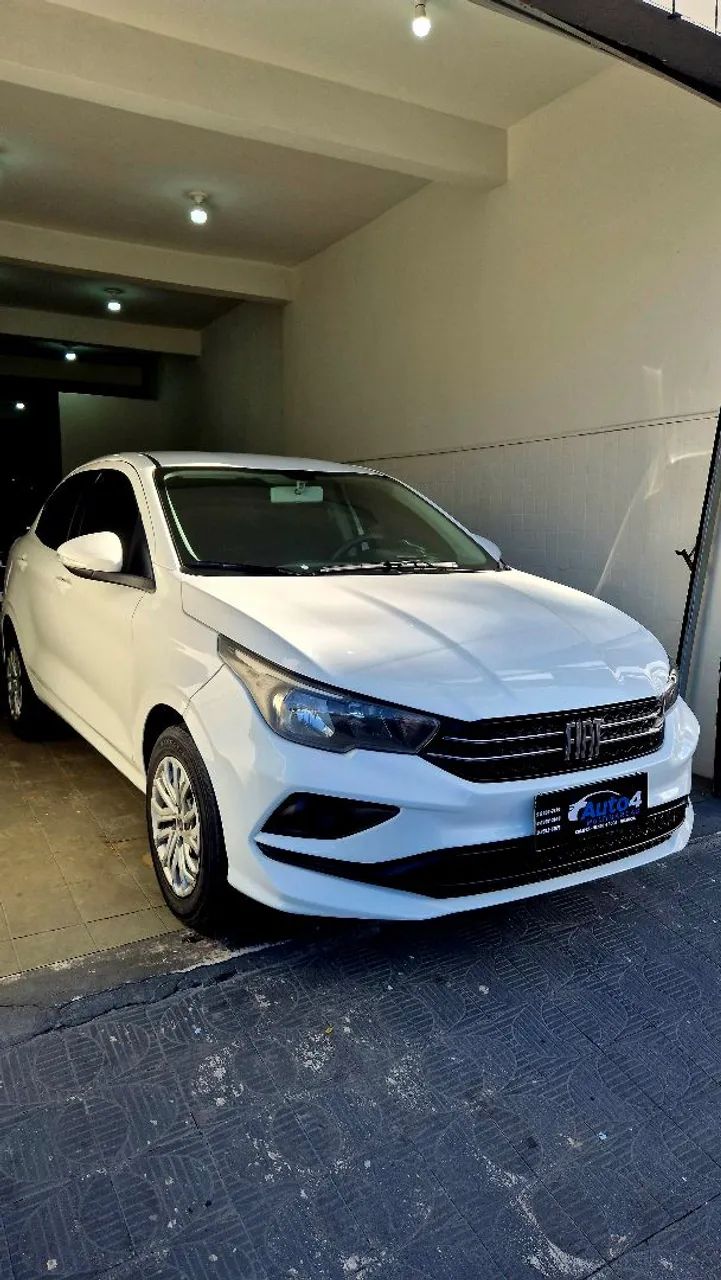Fiat Cronos 1.3 8V Flex 2022 - Foto 2