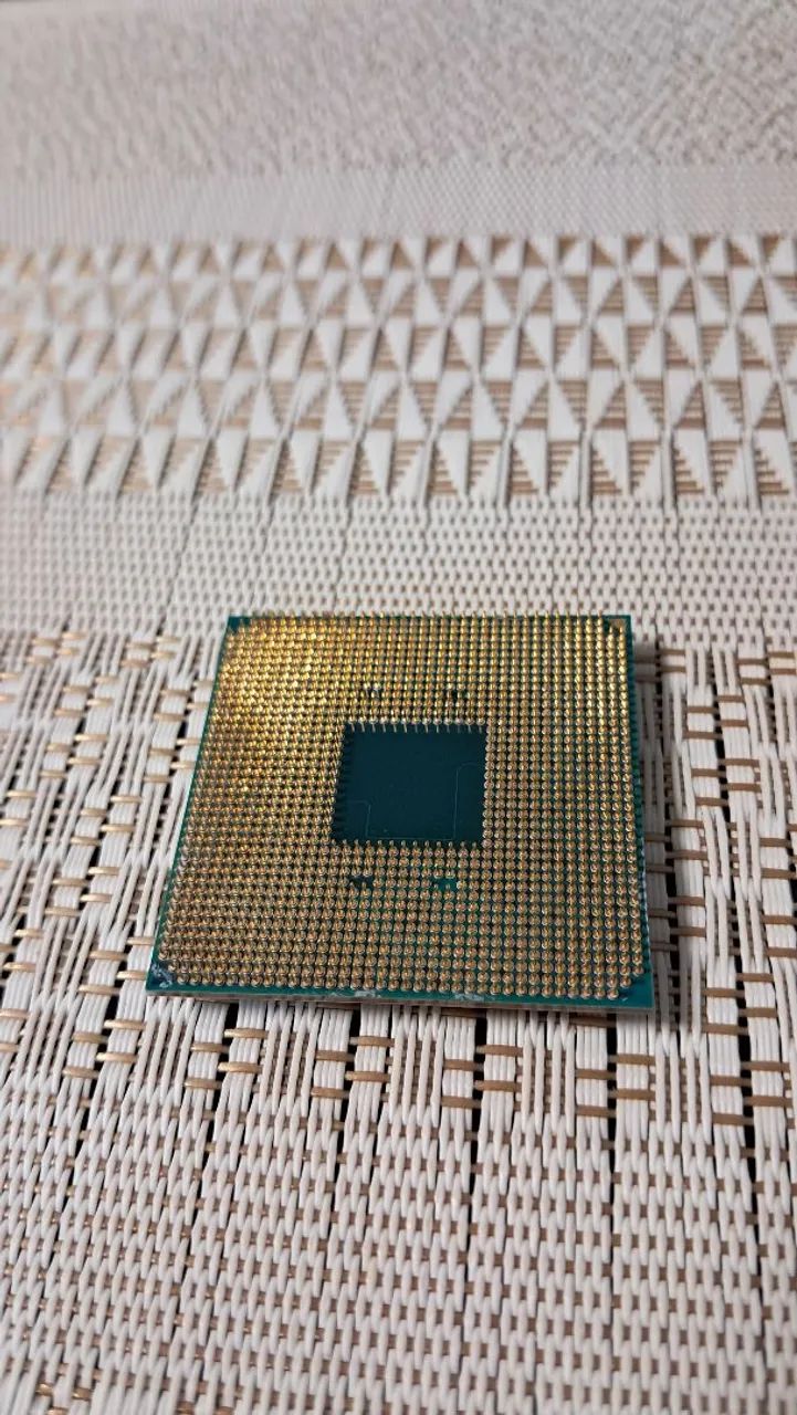 AMD Ryzen 5 3400G (Com cooler box) - Foto 4
