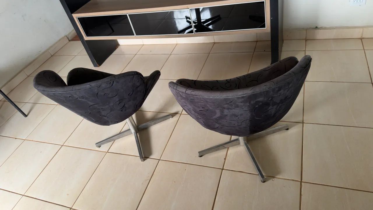 Poltronas Giratórias 
